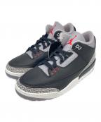 NIKEナイキ）の古着「Air Jordan 3 Retro 