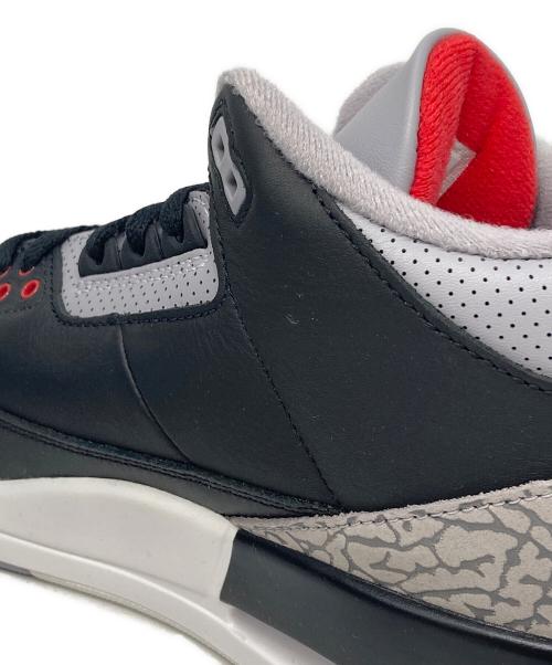 NIKE（ナイキ）NIKE (ナイキ) Air Jordan 3 Retro 