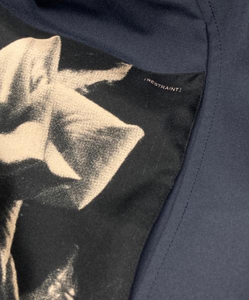 OAMC（オーエーエムシー）OAMC (オーエーエムシー) System Shirt グレー サイズ:Mの古着・服飾アイテム