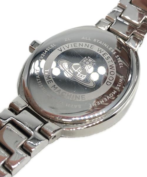 Vivienne Westwood（ヴィヴィアンウエストウッド）Vivienne Westwood (ヴィヴィアンウエストウッド) Armour Watch ホワイト サイズ:下記参照の古着・服飾アイテム