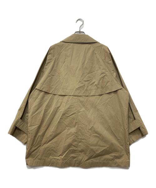 Spick and Span（スピック＆スパン）Spick and Span (スピック＆スパン) C/Pミドル丈トレンチコート ベージュ サイズ:38の古着・服飾アイテム