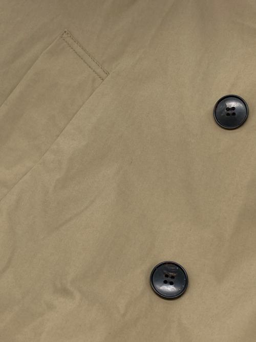 Spick and Span（スピック＆スパン）Spick and Span (スピック＆スパン) C/Pミドル丈トレンチコート ベージュ サイズ:38の古着・服飾アイテム