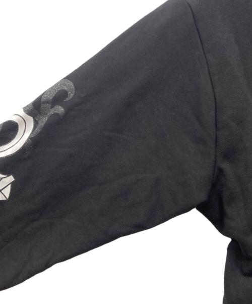 A'gem（エージェム）A'gem (エージェム) ジップパーカー ブラック サイズ:FREEの古着・服飾アイテム