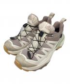 SALOMONサロモン）の古着「Salomon X ULTRA 360 EDGE」｜ベージュ
