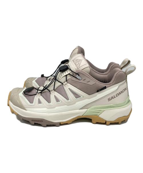 SALOMON（サロモン）SALOMON (サロモン) Salomon X ULTRA 360 EDGE ベージュ サイズ:24.5cmの古着・服飾アイテム