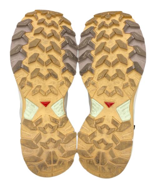 SALOMON（サロモン）SALOMON (サロモン) Salomon X ULTRA 360 EDGE ベージュ サイズ:24.5cmの古着・服飾アイテム