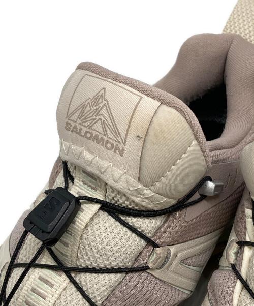 SALOMON（サロモン）SALOMON (サロモン) Salomon X ULTRA 360 EDGE ベージュ サイズ:24.5cmの古着・服飾アイテム