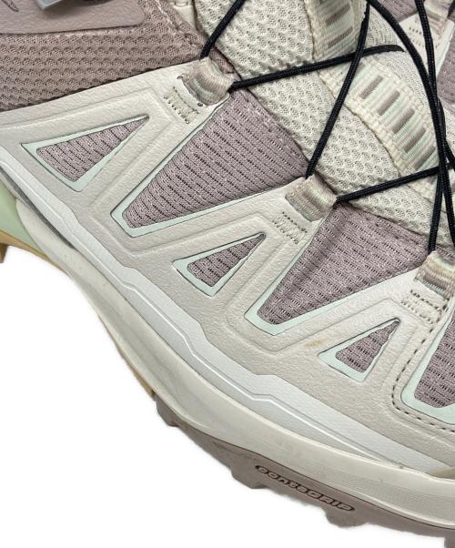SALOMON（サロモン）SALOMON (サロモン) Salomon X ULTRA 360 EDGE ベージュ サイズ:24.5cmの古着・服飾アイテム