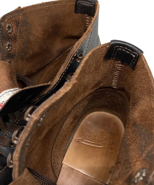 RED WING（レッドウィング）RED WING (レッドウィング) 1920s Outing Boot ブラック サイズ:24.5cmの古着・服飾アイテム