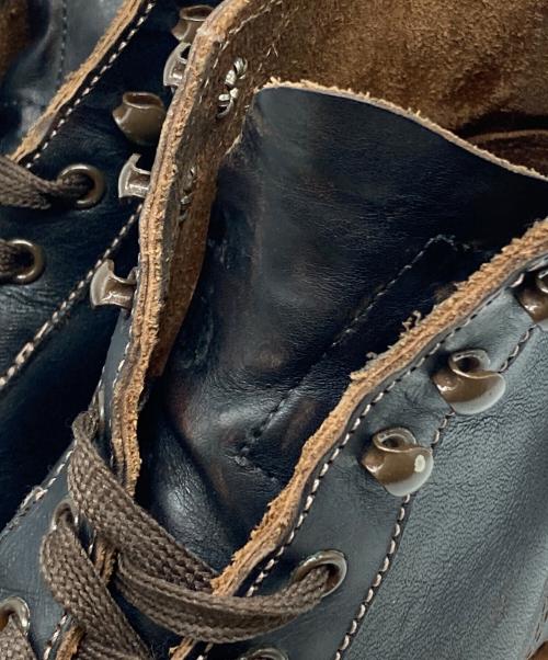RED WING（レッドウィング）RED WING (レッドウィング) 1920s Outing Boot ブラック サイズ:24.5cmの古着・服飾アイテム