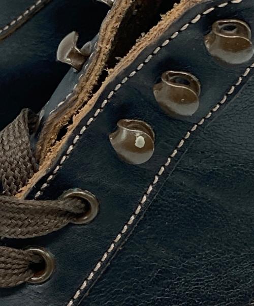 RED WING（レッドウィング）RED WING (レッドウィング) 1920s Outing Boot ブラック サイズ:24.5cmの古着・服飾アイテム