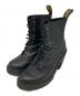 Dr.Martens（ドクターマーチン）の古着「KENDRA ヒールブーツ」｜ブラック