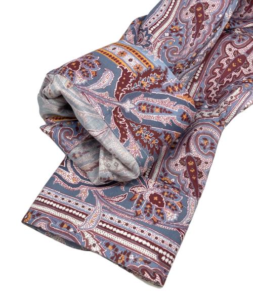 ETRO（エトロ）ETRO (エトロ) ペイズリー柄シャツ ピンク サイズ:43の古着・服飾アイテム