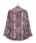 ETRO (エトロ) ペイズリー柄シャツ ピンク サイズ:43：15000円