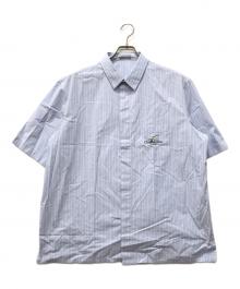 Dior（ディオール）の古着「S／Sシャツ」｜スカイブルー