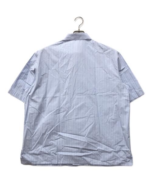Dior（ディオール）Dior (ディオール) S／Sシャツ スカイブルー サイズ:42の古着・服飾アイテム