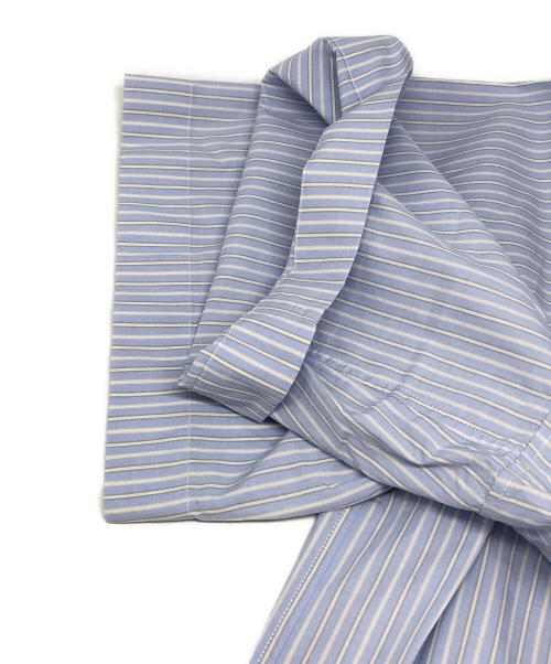 Dior（ディオール）Dior (ディオール) S／Sシャツ スカイブルー サイズ:42の古着・服飾アイテム