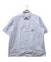 Dior（ディオール）の古着「S／Sシャツ」｜スカイブルー