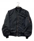 AVIREXアヴィレックス）の古着「L-2 BLACK」｜ブラック