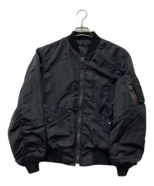 AVIREX（アヴィレックス）の古着「L-2 BLACK」｜ブラック
