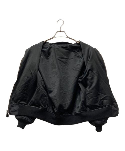 AVIREX（アヴィレックス）AVIREX (アヴィレックス) L-2 BLACK ブラック サイズ:Mの古着・服飾アイテム