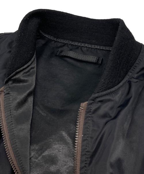 AVIREX（アヴィレックス）AVIREX (アヴィレックス) L-2 BLACK ブラック サイズ:Mの古着・服飾アイテム