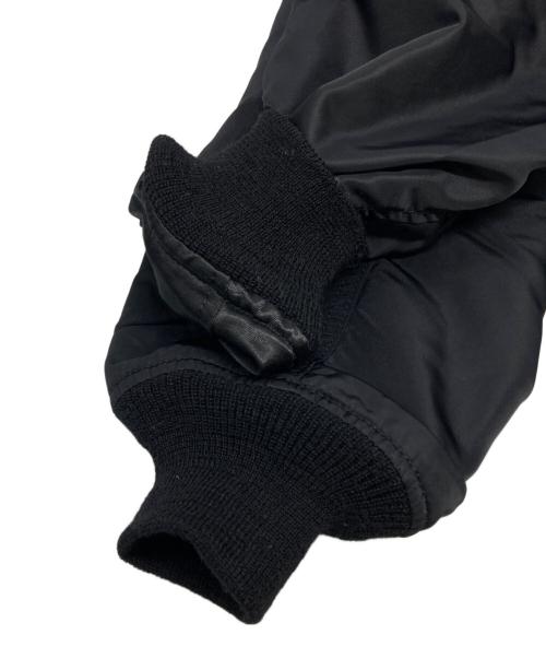 AVIREX（アヴィレックス）AVIREX (アヴィレックス) L-2 BLACK ブラック サイズ:Mの古着・服飾アイテム