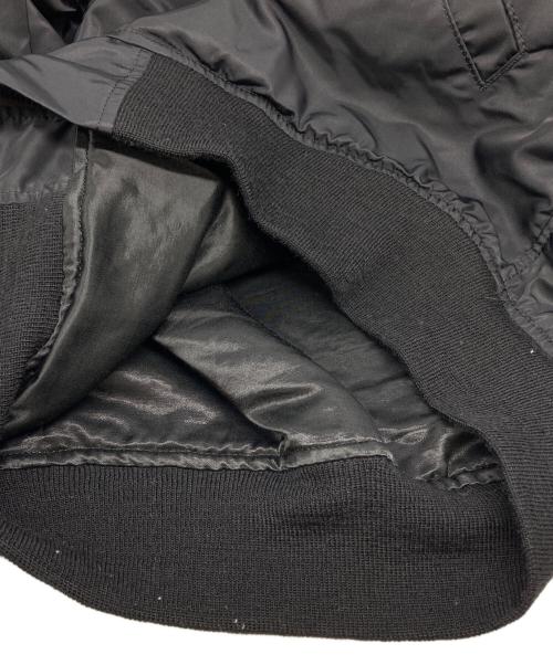 AVIREX（アヴィレックス）AVIREX (アヴィレックス) L-2 BLACK ブラック サイズ:Mの古着・服飾アイテム