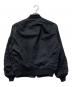 AVIREX (アヴィレックス) L-2 BLACK ブラック サイズ:M：30000円