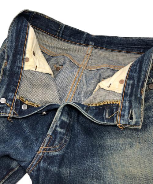 LEVI'S（リーバイス）LEVI'S (リーバイス) 501XX復刻デニムパンツ インディゴ サイズ:W30×L36の古着・服飾アイテム