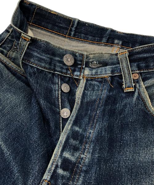 LEVI'S（リーバイス）LEVI'S (リーバイス) 501XX復刻デニムパンツ インディゴ サイズ:W30×L36の古着・服飾アイテム