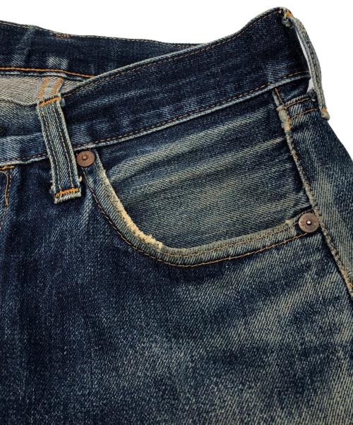 LEVI'S（リーバイス）LEVI'S (リーバイス) 501XX復刻デニムパンツ インディゴ サイズ:W30×L36の古着・服飾アイテム