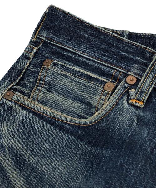 LEVI'S（リーバイス）LEVI'S (リーバイス) 501XX復刻デニムパンツ インディゴ サイズ:W30×L36の古着・服飾アイテム