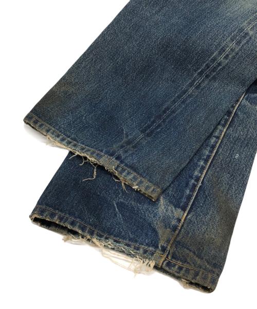 LEVI'S（リーバイス）LEVI'S (リーバイス) 501XX復刻デニムパンツ インディゴ サイズ:W30×L36の古着・服飾アイテム