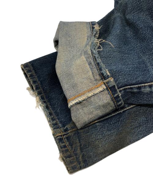 LEVI'S（リーバイス）LEVI'S (リーバイス) 501XX復刻デニムパンツ インディゴ サイズ:W30×L36の古着・服飾アイテム