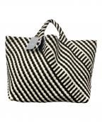 NAGHEDIナゲディ）の古着「St Barths Large バッグ」｜ベージュ