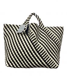 NAGHEDI（ナゲディ）の古着「St Barths Large バッグ」｜ベージュ