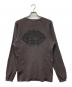 stussy (ステューシー) MANTRA RAGLAN THERMAL グレー サイズ:L：12000円