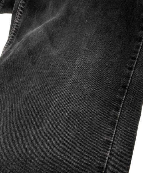 LEVI'S（リーバイス）LEVI'S (リーバイス) USA550 後染めブラックデニムパンツ ブラック サイズ:W32×L32の古着・服飾アイテム
