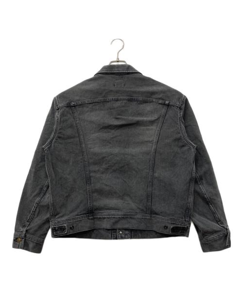 LEE（リー）LEE (リー) RIDER JACKET COMPILATIONS グレー サイズ:XLの古着・服飾アイテム