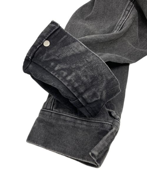 LEE（リー）LEE (リー) RIDER JACKET COMPILATIONS グレー サイズ:XLの古着・服飾アイテム