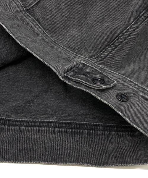 LEE（リー）LEE (リー) RIDER JACKET COMPILATIONS グレー サイズ:XLの古着・服飾アイテム