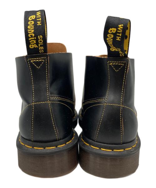 Dr.Martens（ドクターマーチン）Dr.Martens (ドクターマーチン) CHURCH モンキーブーツ ブラック サイズ:UK6の古着・服飾アイテム