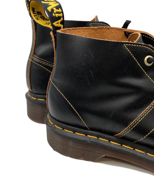 Dr.Martens（ドクターマーチン）Dr.Martens (ドクターマーチン) CHURCH モンキーブーツ ブラック サイズ:UK6の古着・服飾アイテム
