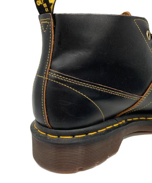 Dr.Martens（ドクターマーチン）Dr.Martens (ドクターマーチン) CHURCH モンキーブーツ ブラック サイズ:UK6の古着・服飾アイテム