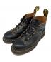 Dr.Martens（ドクターマーチン）の古着「CHURCH モンキーブーツ」｜ブラック