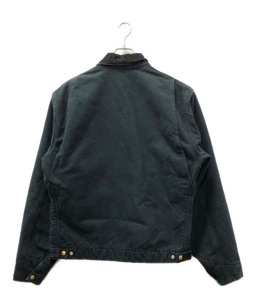 CarHartt（カーハート）CarHartt (カーハート) デトロイトジャケット ブラック サイズ:SIZE 44の古着・服飾アイテム