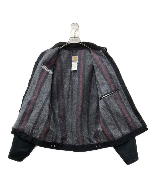 CarHartt（カーハート）CarHartt (カーハート) デトロイトジャケット ブラック サイズ:SIZE 44の古着・服飾アイテム