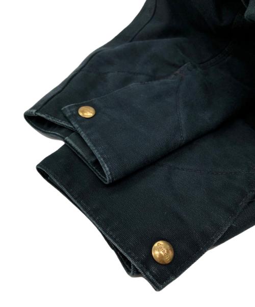CarHartt（カーハート）CarHartt (カーハート) デトロイトジャケット ブラック サイズ:SIZE 44の古着・服飾アイテム