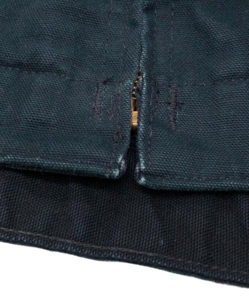 CarHartt（カーハート）CarHartt (カーハート) デトロイトジャケット ブラック サイズ:SIZE 44の古着・服飾アイテム